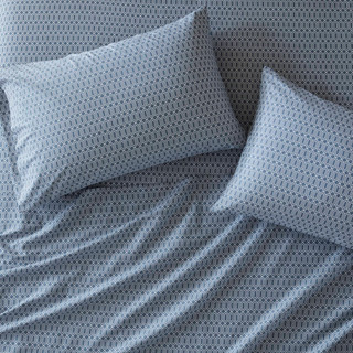 Thumbnail 3: 510 Design 510 Design Cotton 144TC Printed Cotton Sheets 