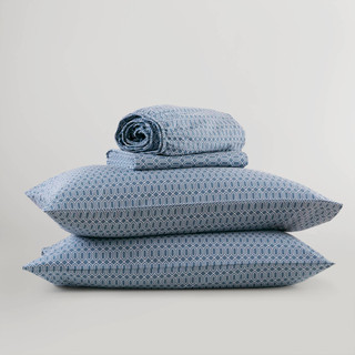 Thumbnail 5: 510 Design 510 Design Cotton 144TC Printed Cotton Sheets 