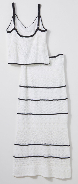Thumbnail 2: WHITE/BLACK