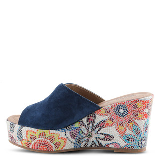 Thumbnail 2: BLUE SUEDE