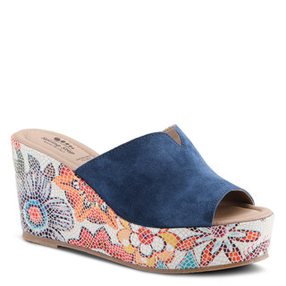 Thumbnail 1: BLUE SUEDE