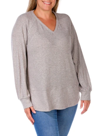 Thumbnail 1: Anneliese Women's Space Dye Top 