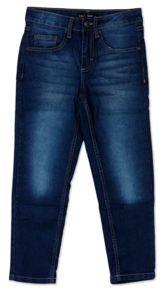 Thumbnail 1: Lee Boys Slim Fit Jeans 