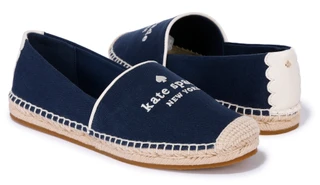 Thumbnail 1: KATE SPADE Women's Gracie Espadrille Flats 
