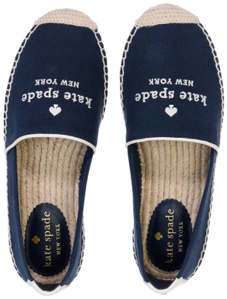 Thumbnail 6: KATE SPADE Women's Gracie Espadrille Flats 