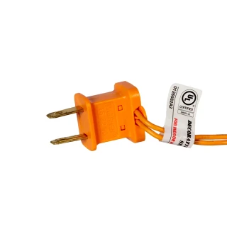 Thumbnail 8: Kurt Adler Kurt Adler 24 in.Pre Lit Incandescent Orange Wall Tree 