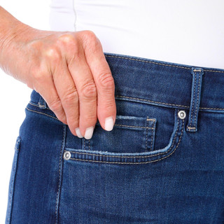 Thumbnail 2: MEDIUM DENIM