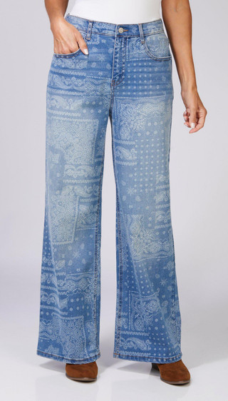 Thumbnail 1: MEDIUM DENIM