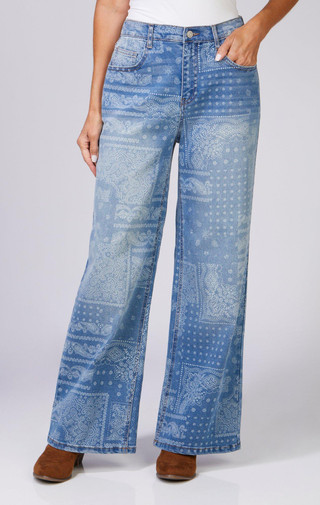 Thumbnail 4: MEDIUM DENIM