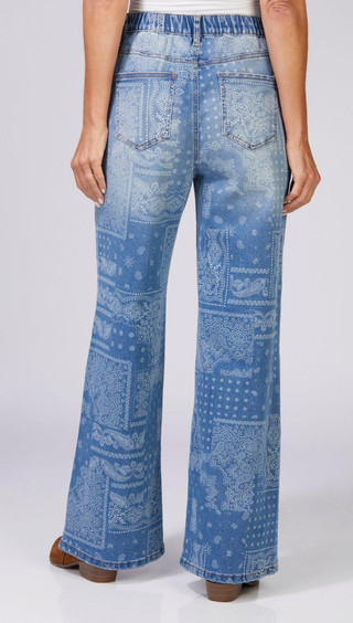 Thumbnail 3: MEDIUM DENIM
