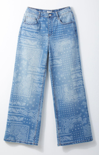 Thumbnail 7: MEDIUM DENIM
