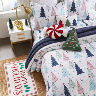 Thumbnail 3: Levtex Home Levtex Home White Pine Duvet Set 