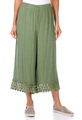 Thumbnail 1: OLIVE GREEN
