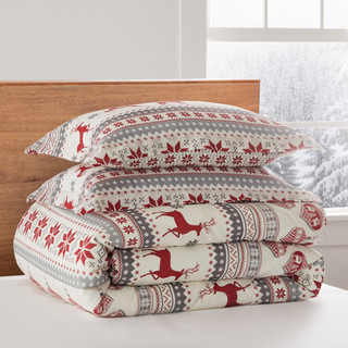 Thumbnail 5: Levtex Home Levtex Home Silent Night Duvet Set 
