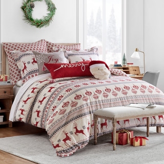 Thumbnail 2: Levtex Home Levtex Home Silent Night Duvet Set 