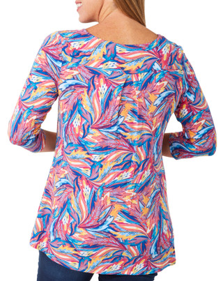 Thumbnail 3: PINK/BLUE MULTI