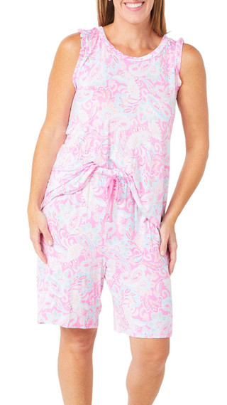 Thumbnail 1: PINK PAISLEY