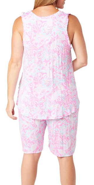 Thumbnail 2: PINK PAISLEY