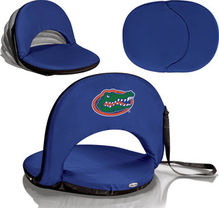 Thumbnail 4: Florida Gators Florida Gators Portable Reclining Seat by Oniva 