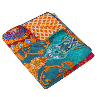 Thumbnail 2: Levtex Home Levtex Home Mackenzie Reversible Quilted Throw 