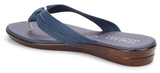 Thumbnail 2: Italian Shoemakers Italian Shoemakers Womens Aleena Flip Flop Sandals 