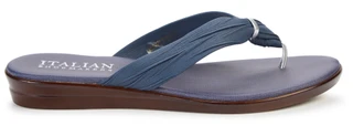 Thumbnail 3: Italian Shoemakers Italian Shoemakers Womens Aleena Flip Flop Sandals 