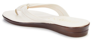 Thumbnail 2: Italian Shoemakers Italian Shoemakers Womens Aleena Flip Flop Sandals 