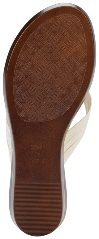 Thumbnail 6: Italian Shoemakers Italian Shoemakers Womens Aleena Flip Flop Sandals 
