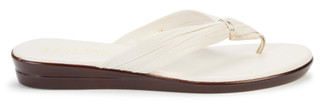 Thumbnail 3: Italian Shoemakers Italian Shoemakers Womens Aleena Flip Flop Sandals 