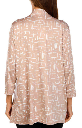 Thumbnail 2: TAUPE/WHITE