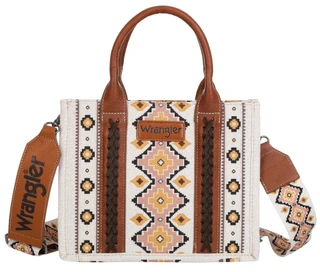 Thumbnail 1: Wrangler Aztec Tote Bag 