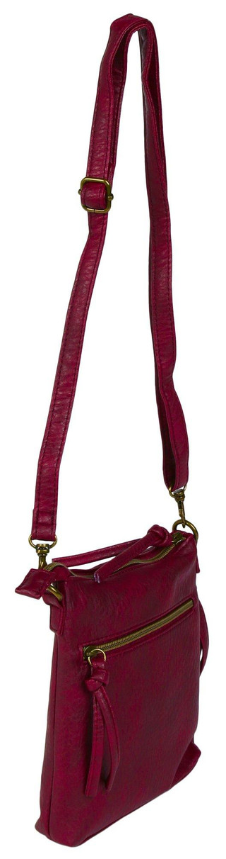 Thumbnail 2: Burgundy