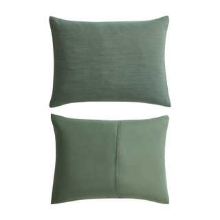 Thumbnail 3: Nautica Nautica Herringbone Chenille Duvet Cover Set 