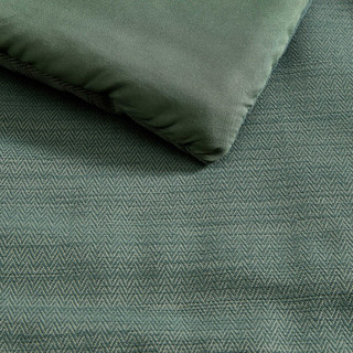 Thumbnail 7: Nautica Nautica Herringbone Chenille Duvet Cover Set 
