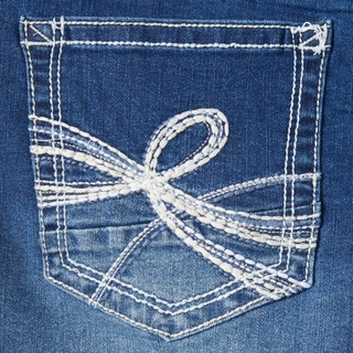 Thumbnail 3: MEDIUM DENIM