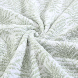 Thumbnail 12: TOMMY BAHAMA Tommy Bahama 6 Pc. Linear Palms Terry Towel Set 