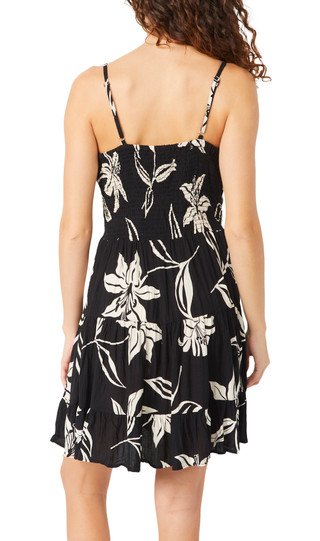 Thumbnail 2: Angie Angie Juniors Sleeveless Front Twist Mini Dress 