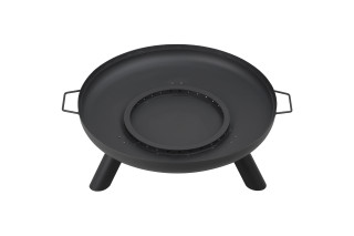 Thumbnail 9: HEAT MAXX Heat Maxx 31.5 in. Multi Function Fire Pit 