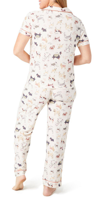 Thumbnail 2: PINK/BROWN MULTI