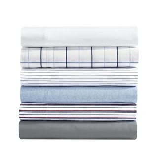 Thumbnail 16: Nautica Nautica Clarkson 2 Pc. Sheet Set 