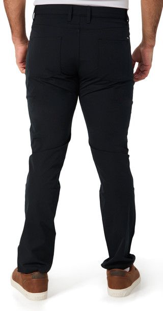 Thumbnail 2: Hurley Hurley Men's Active Mechanical Stretch Golf Pants 