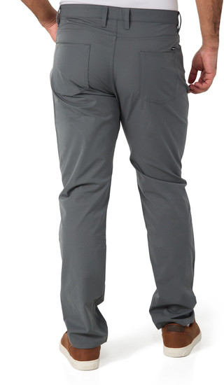 Thumbnail 2: Hurley Hurley Men's Active Mechanical Stretch Golf Pants 