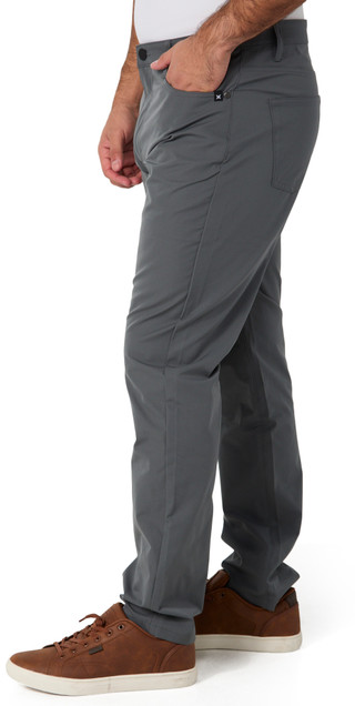 Thumbnail 3: Hurley Hurley Men's Active Mechanical Stretch Golf Pants 