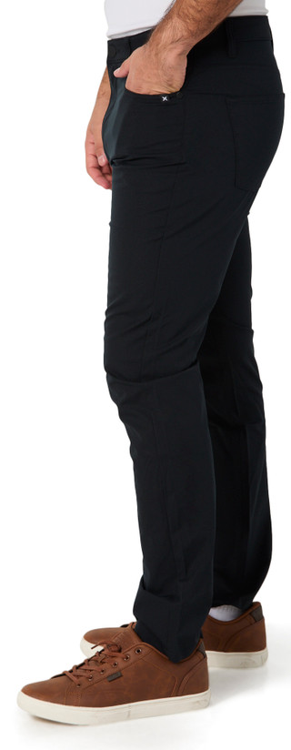 Thumbnail 3: Hurley Hurley Men's Active Mechanical Stretch Golf Pants 