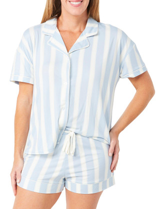 Thumbnail 1: BLUE/WHITE MULTI