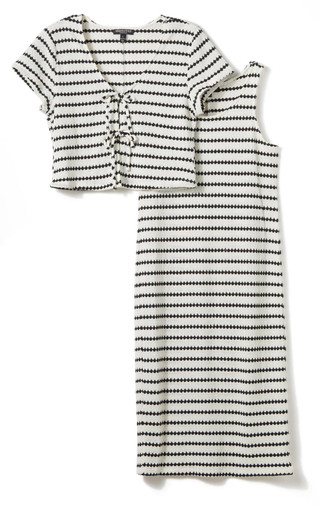 Thumbnail 1: CREAM/ BLACK MULTI