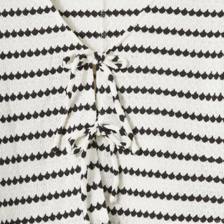 Thumbnail 3: CREAM/ BLACK MULTI