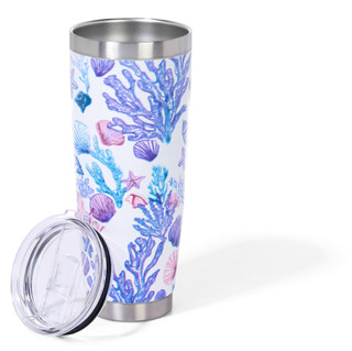 Thumbnail 2: Meteor Meteor 30 oz Stainless Steel Prism Reef Tumbler 