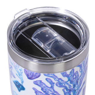 Thumbnail 8: Meteor Meteor 30 oz Stainless Steel Prism Reef Tumbler 