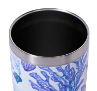 Thumbnail 9: Meteor Meteor 30 oz Stainless Steel Prism Reef Tumbler 